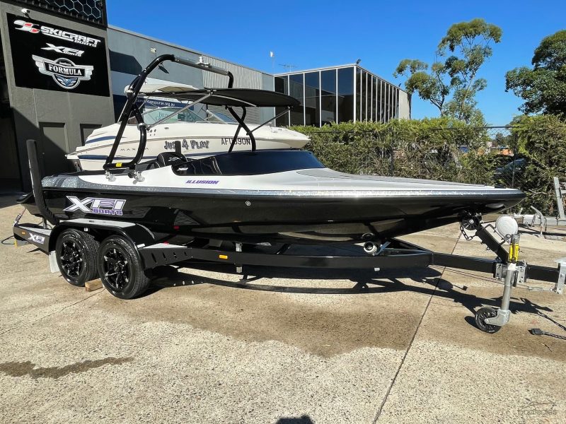 XFI Boats Illusion