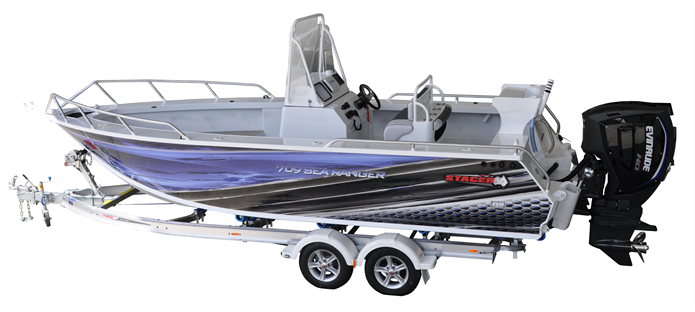 709 Sea Ranger CC