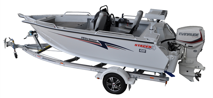 519 Sea Ranger SC