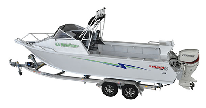 709 Ocean Ranger