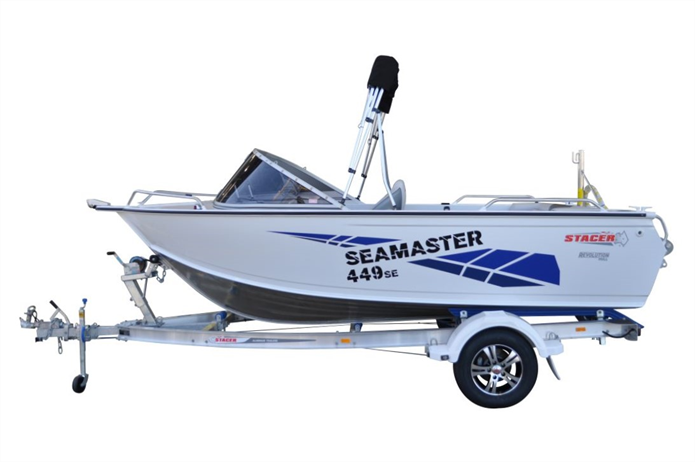 449 Sea Master SE