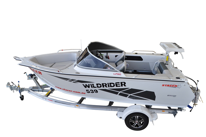 539 Wild Rider