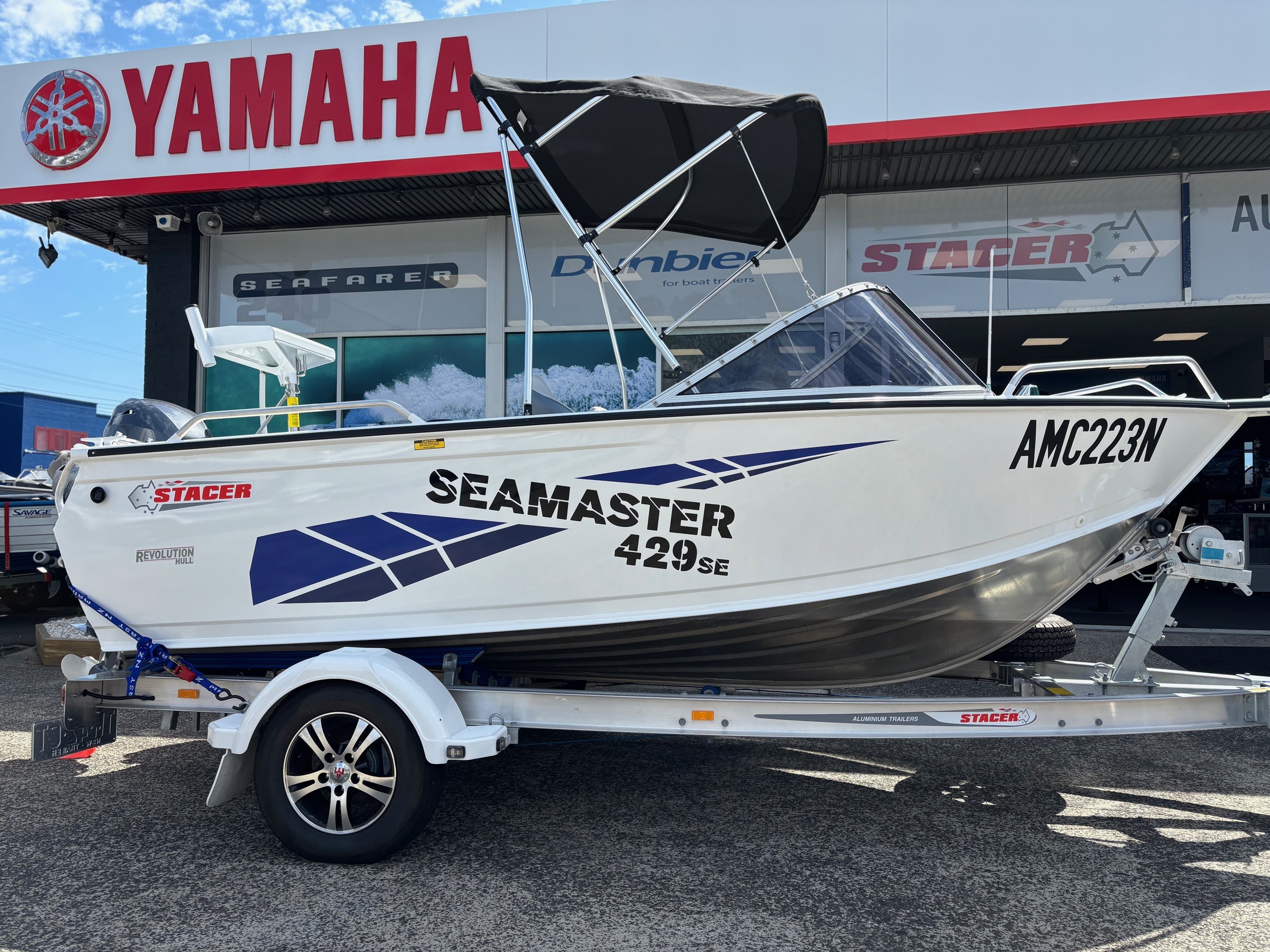 429 Sea Master SE