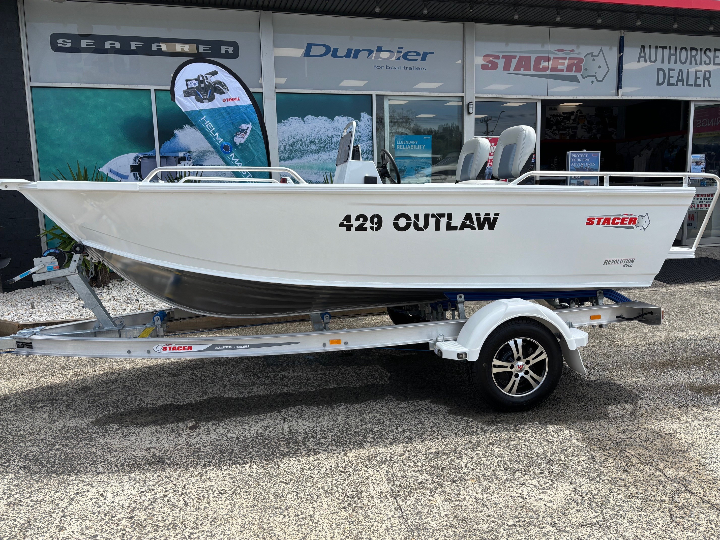 429 Outlaw SC