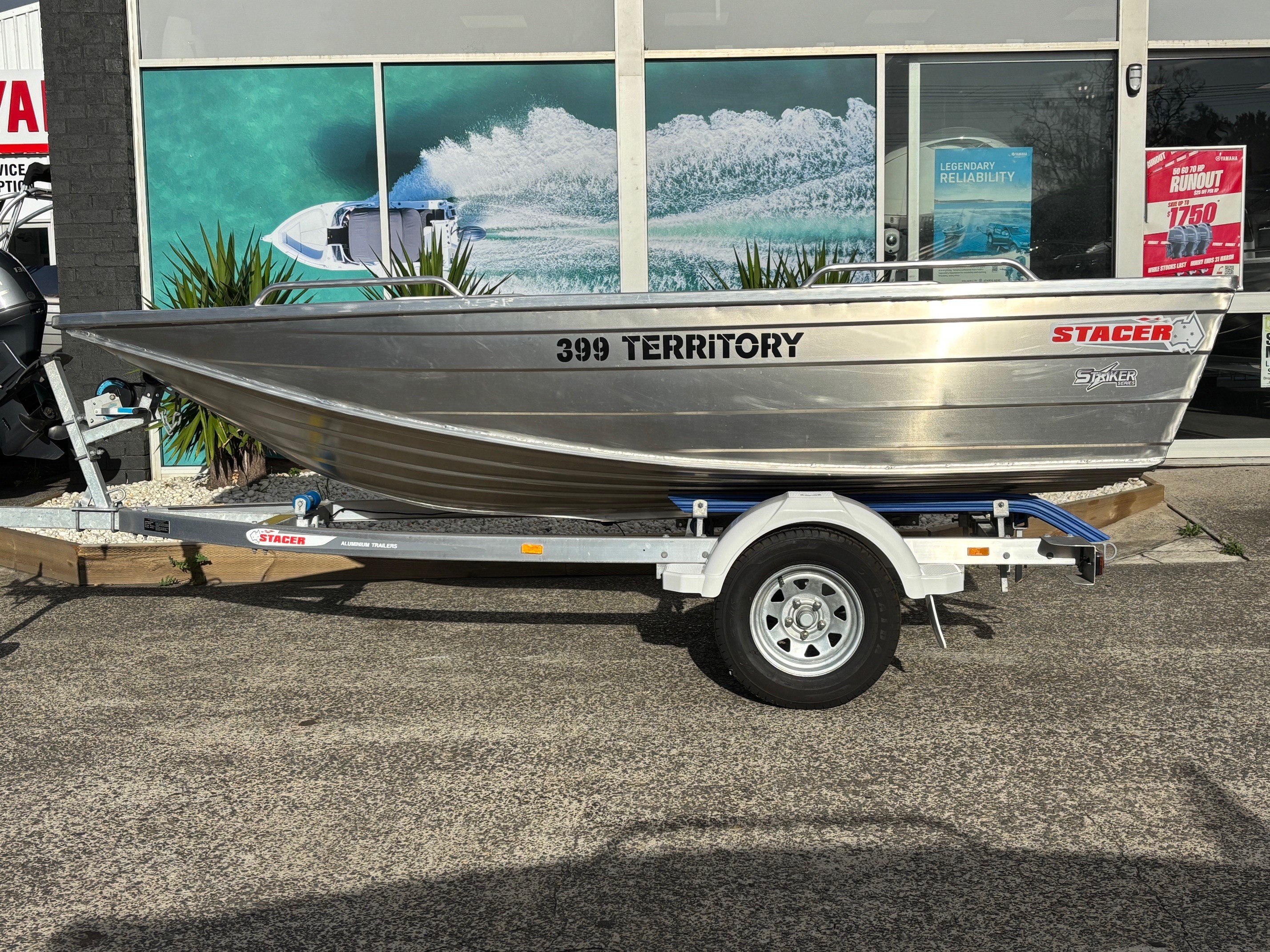 399 Territory Striker