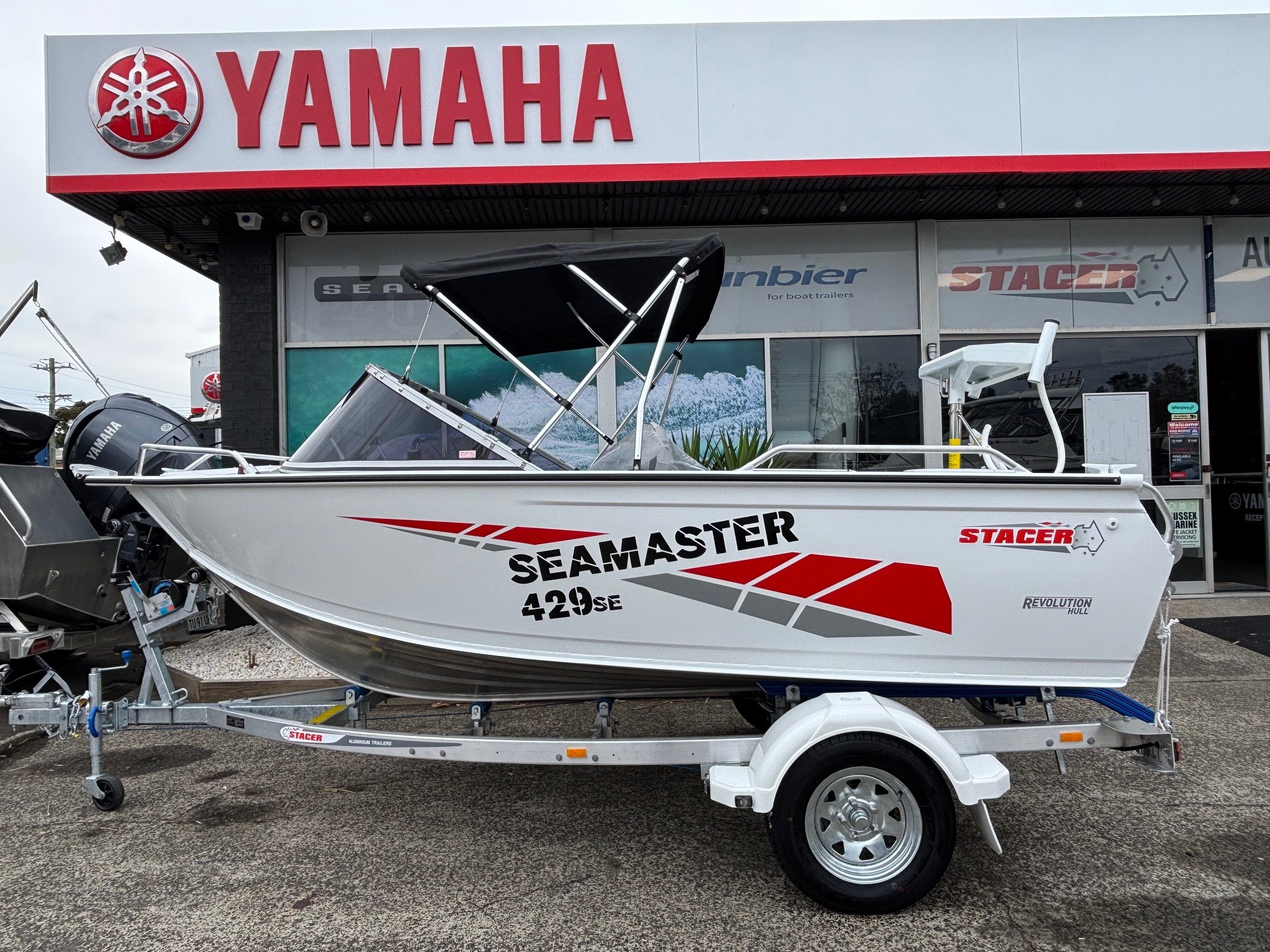 429 Sea Master SE