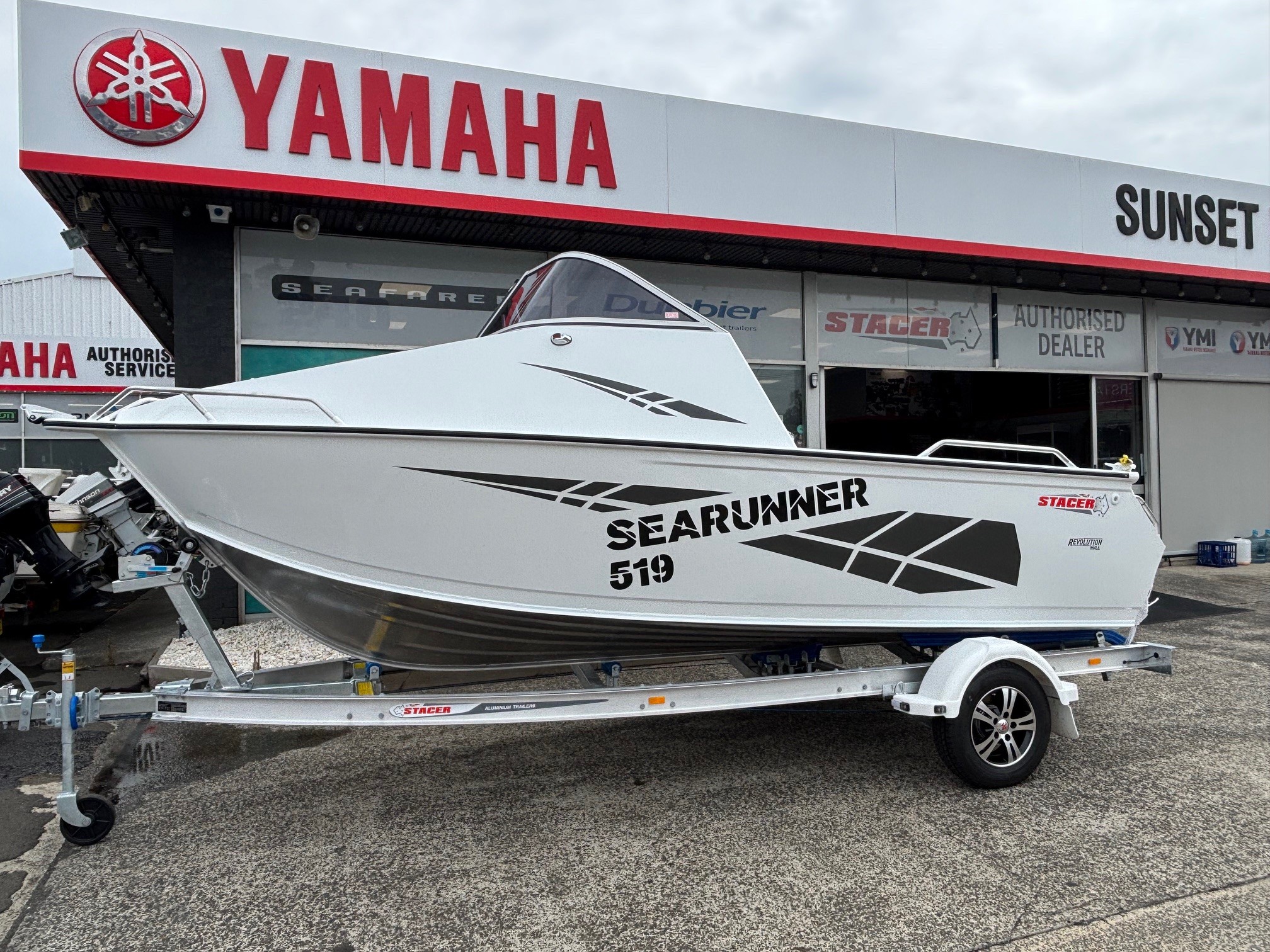 519 Sea Runner